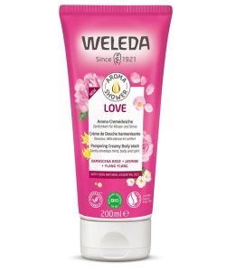 Shower cream with Rosehip, 200 ml